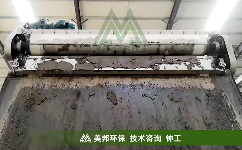 上海打桩污泥处理-桩基泥浆干化